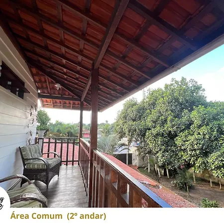 Rey House Apartment Satuba Exterior photo