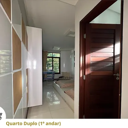Rey House Apartment Satuba Exterior photo