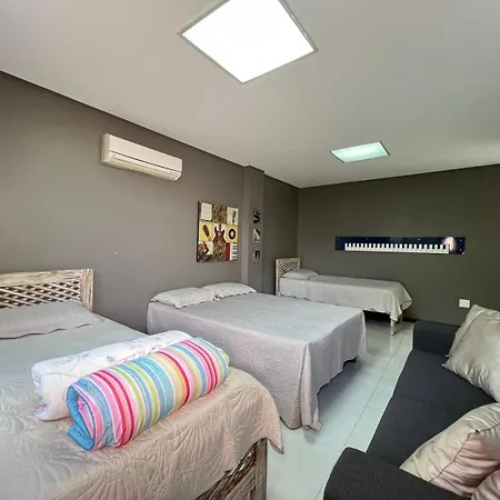 Rey House Apartment Satuba Exterior photo