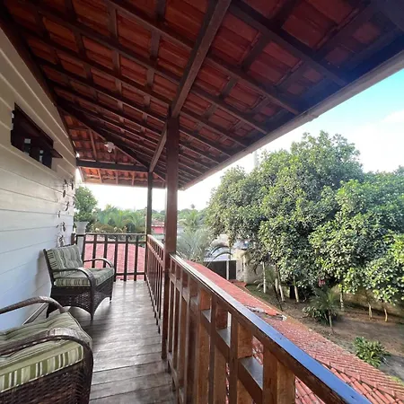 Rey House Apartment Satuba Exterior photo