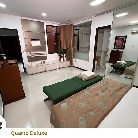 Rey House Apartment Satuba Exterior photo