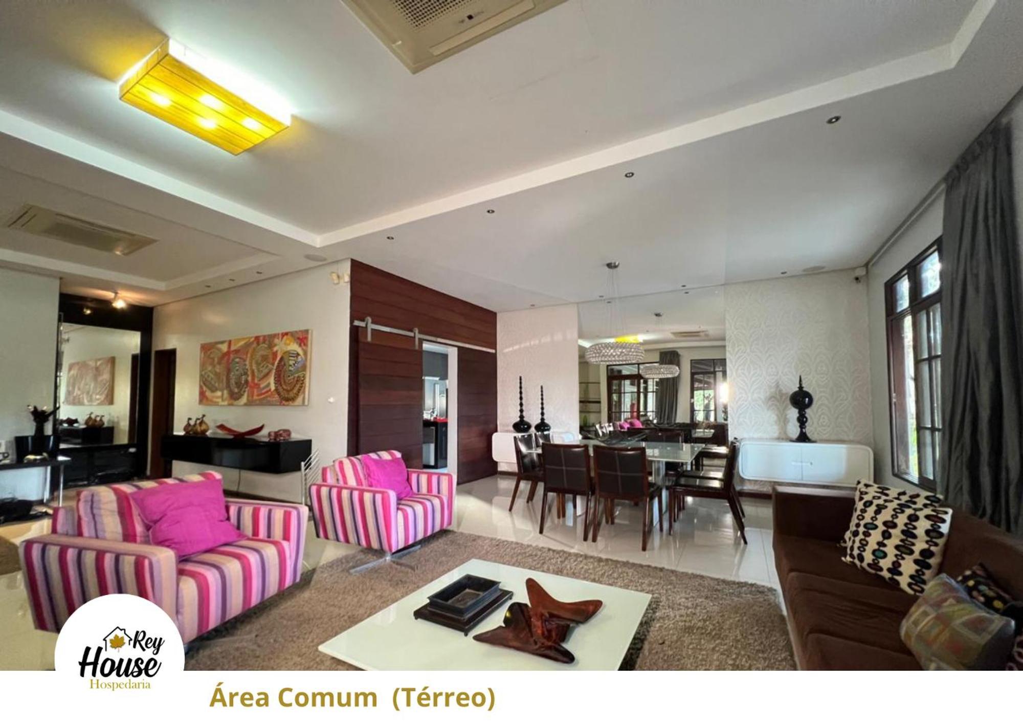 Homestay Rey House Satuba