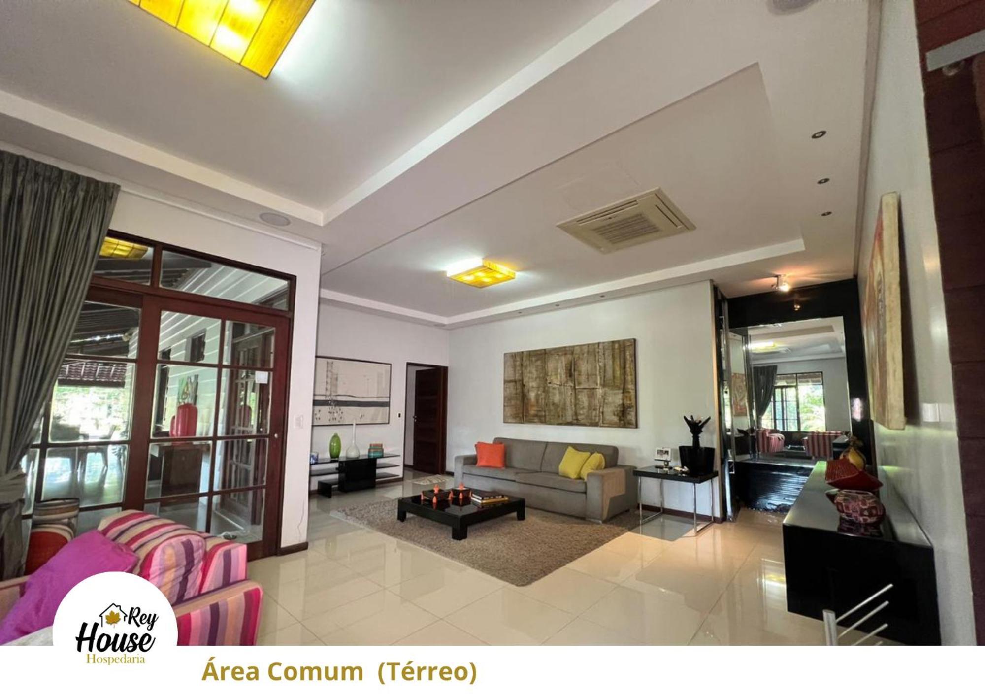 Rey House * Satuba