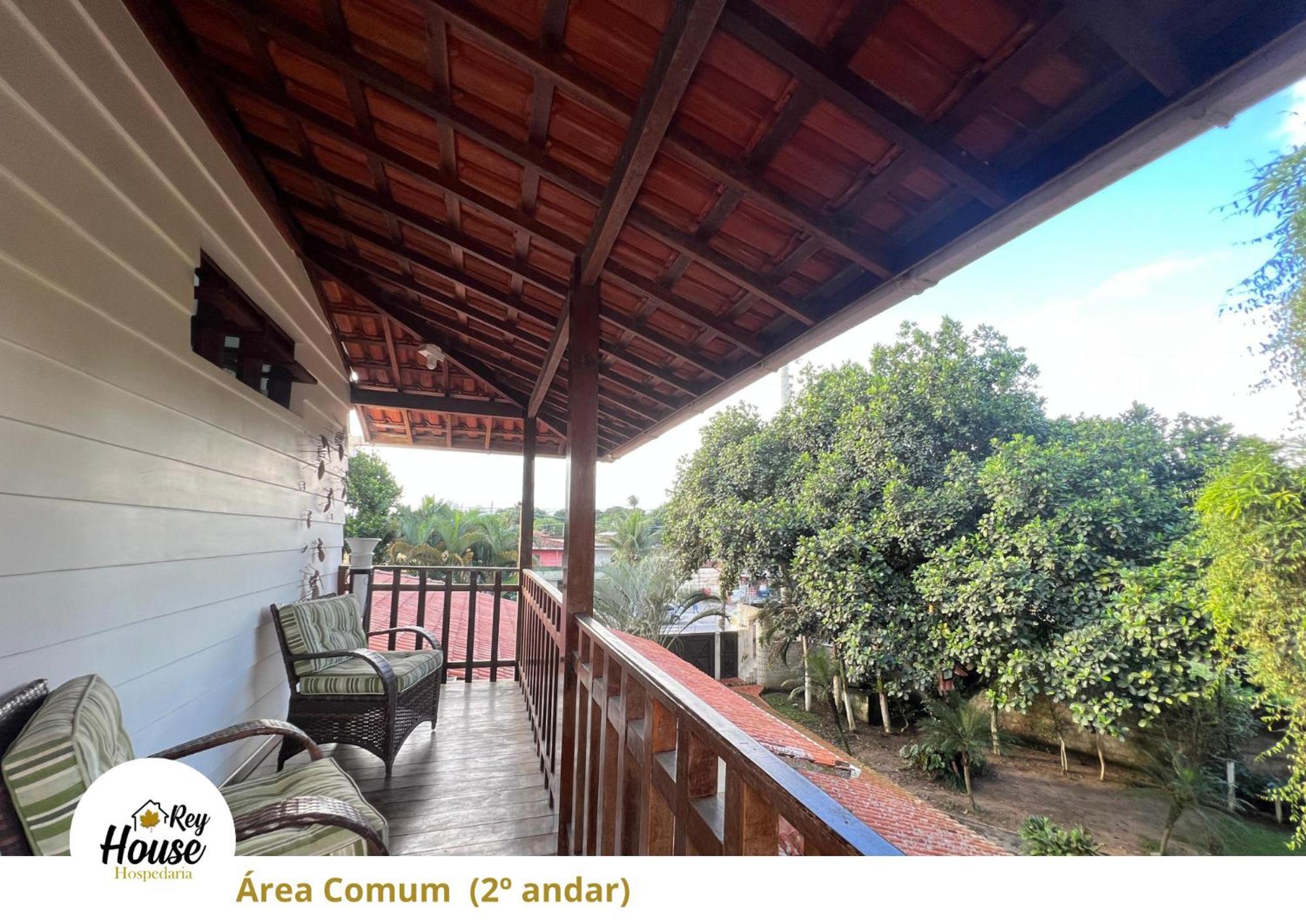 Rey House Homestay *