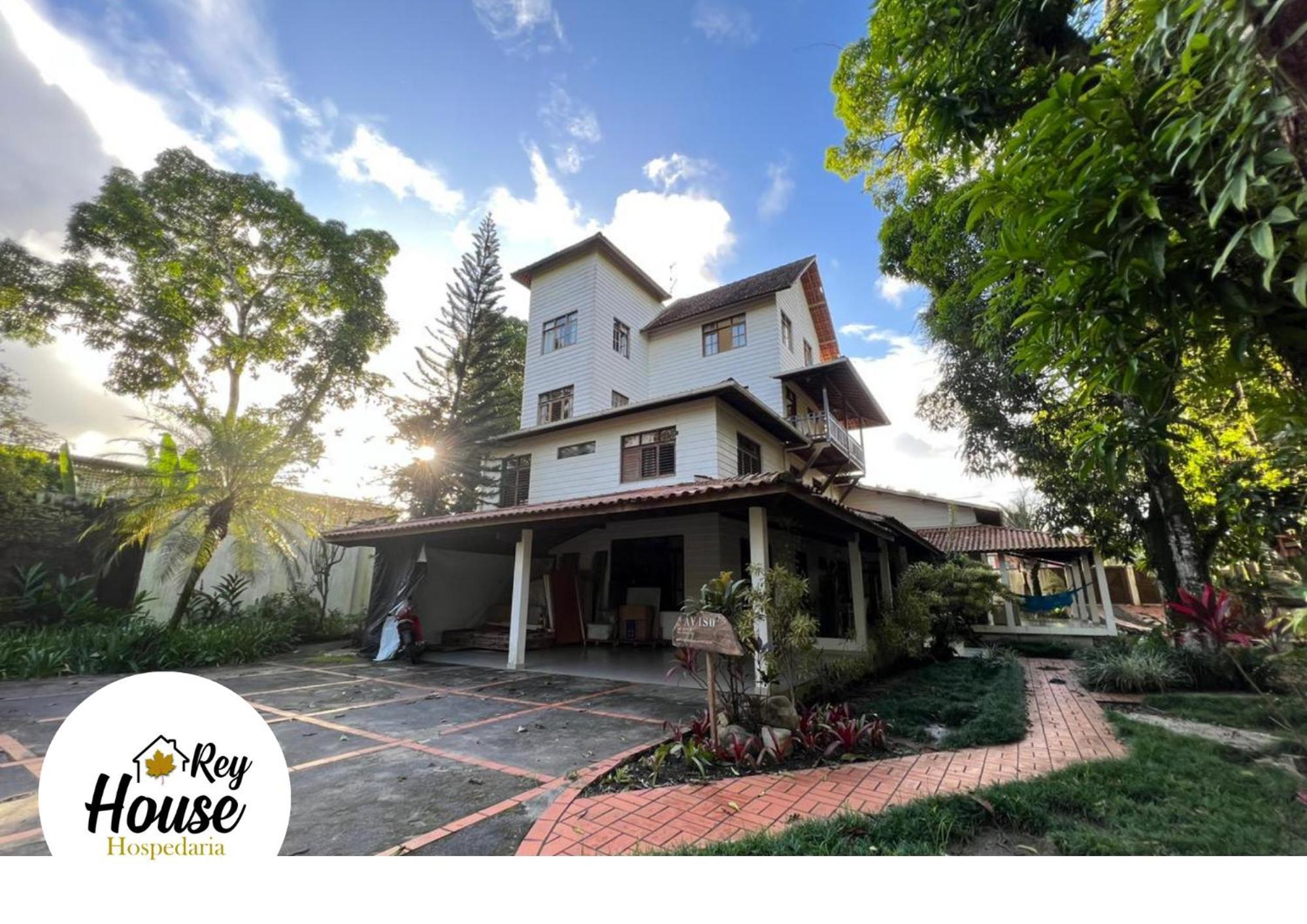 Homestay Rey House