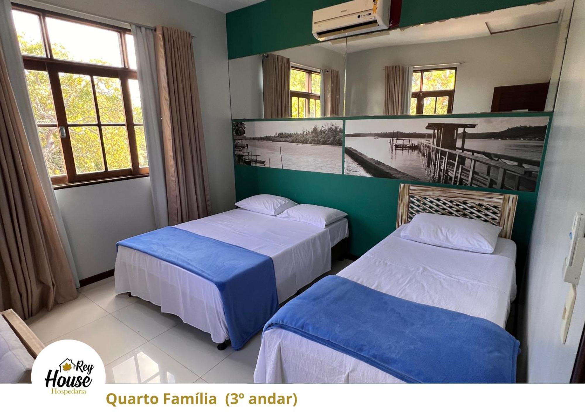 Homestay Rey House *