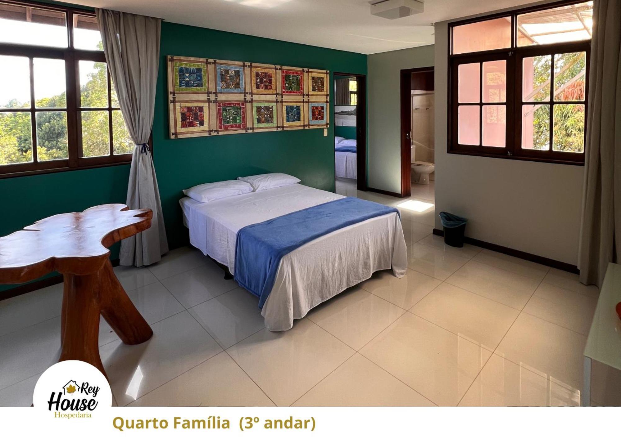 Rey House * Satuba