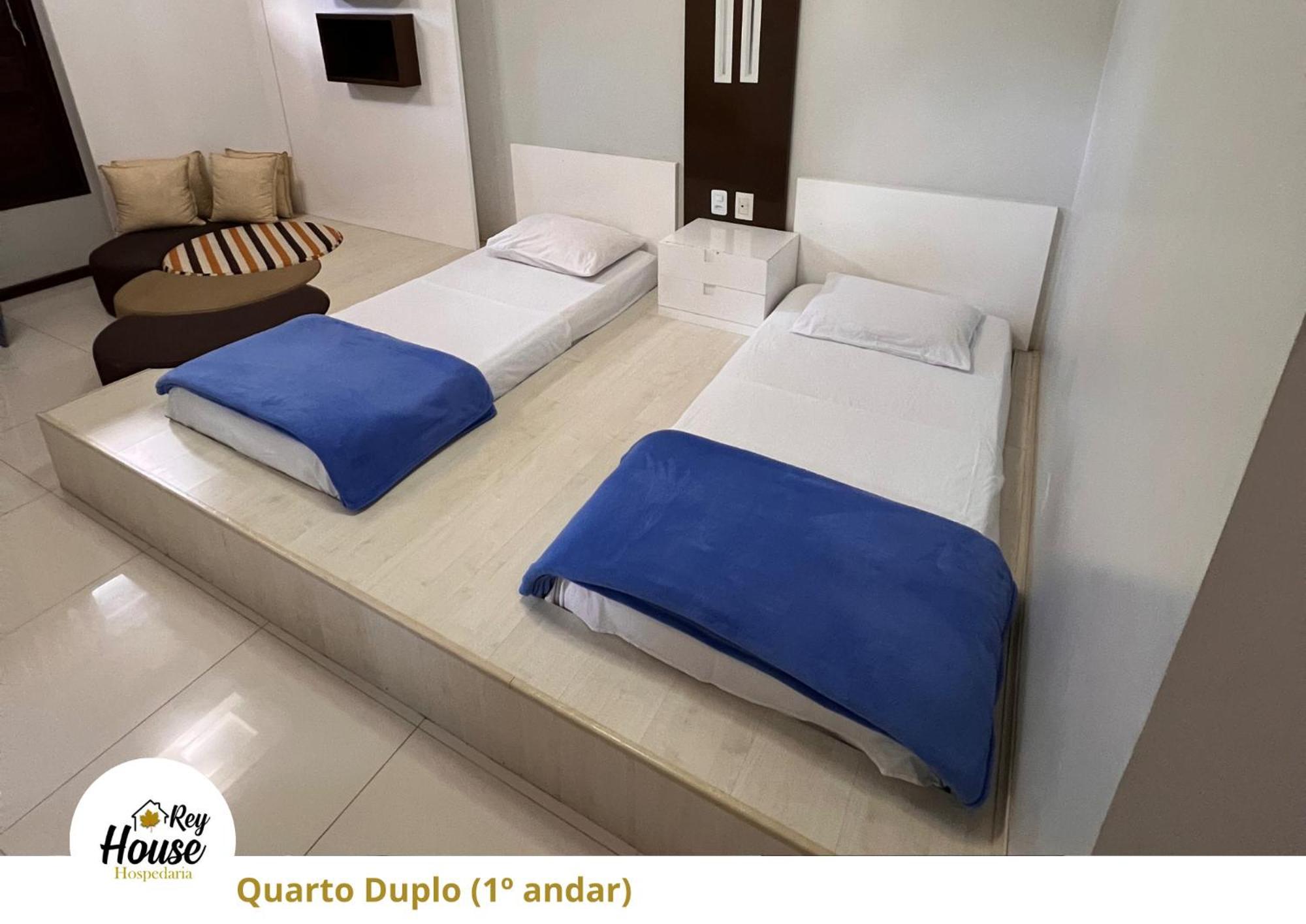 Rey House Homestay Satuba