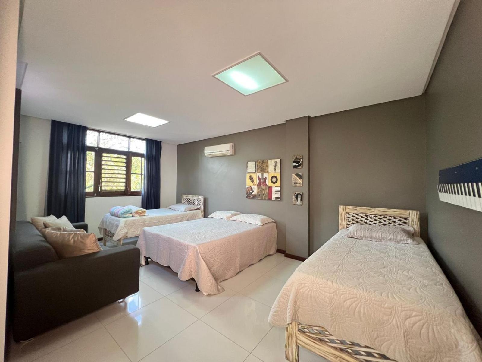 Rey House Homestay Satuba